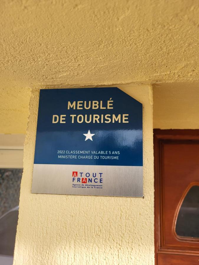 托尔西Studio Entre Paris Et Disney 1公寓 外观 照片